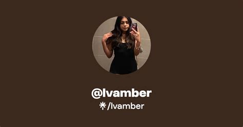 Amber @lvamber OnlyFans Full Size Profile Picture (HD) .